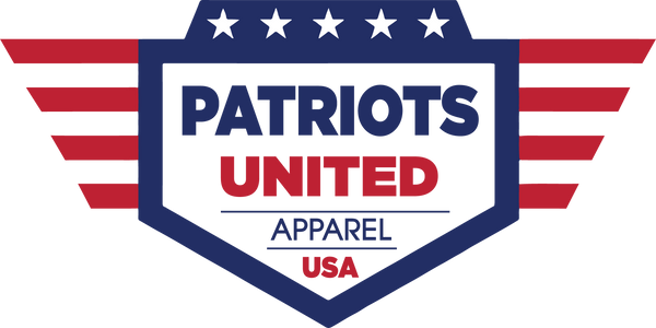 PATRIOTS UNITED APPAREL