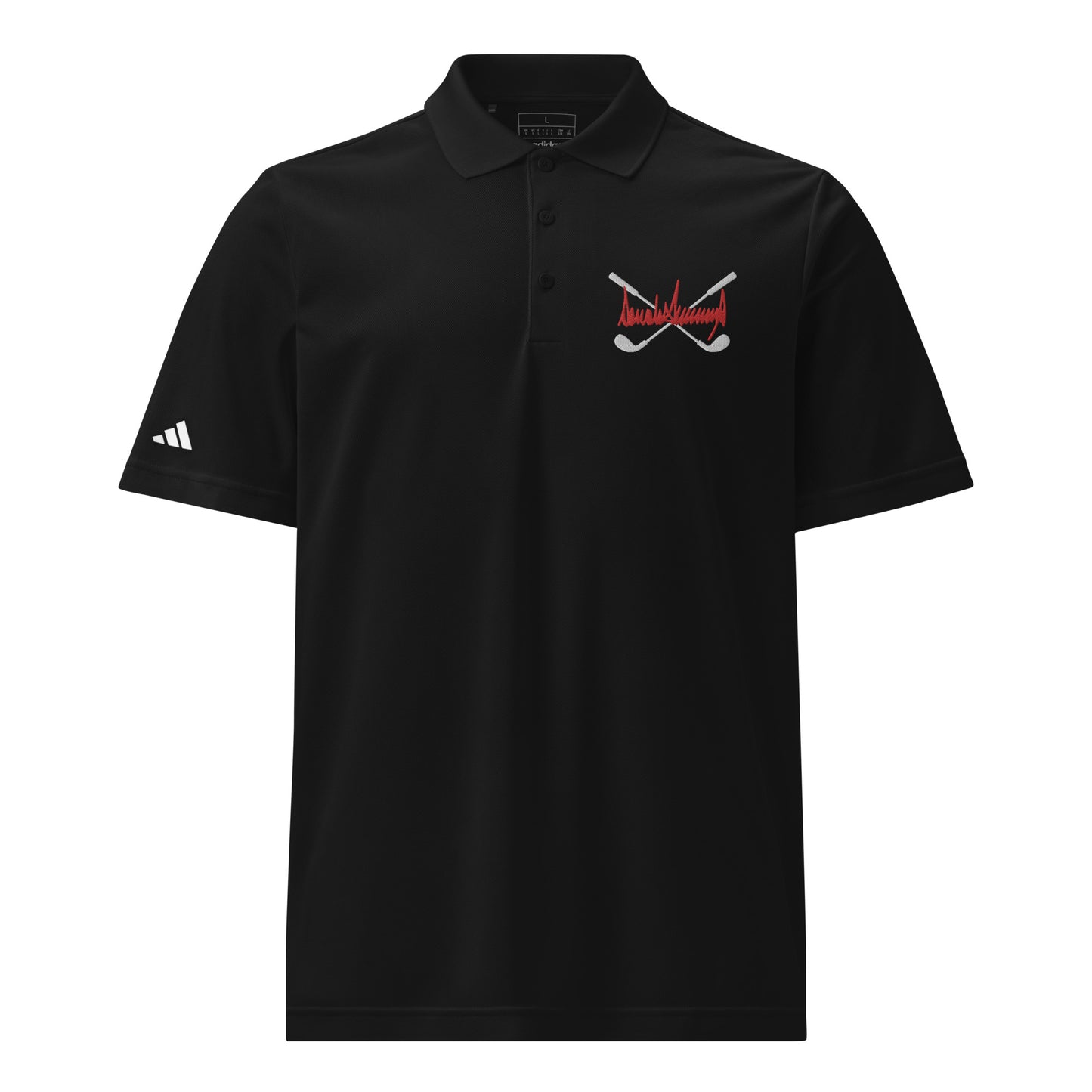 Trump Signature Golf - Adidas sport polo