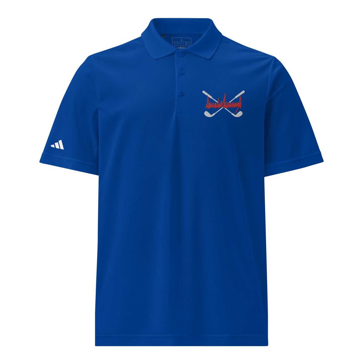 Trump Signature Golf - Adidas sport polo