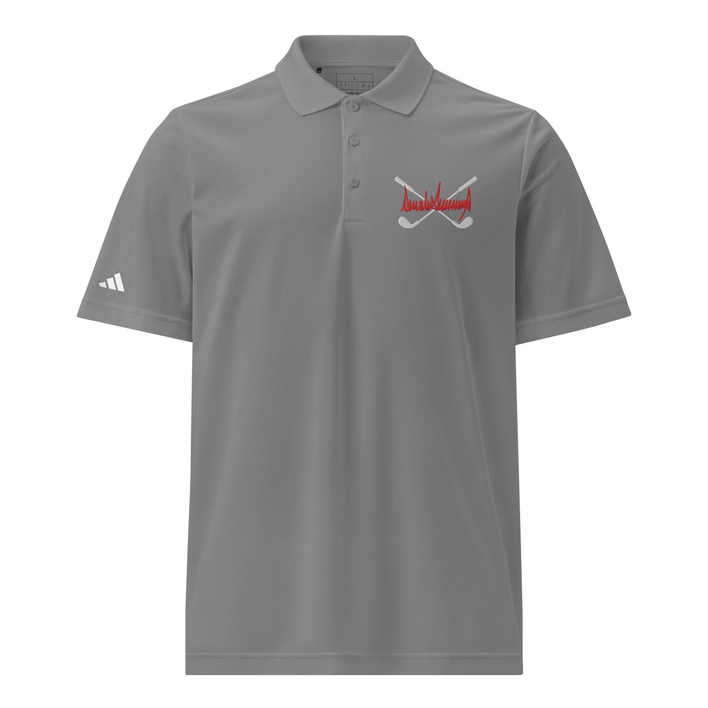 Trump Signature Golf - Adidas sport polo