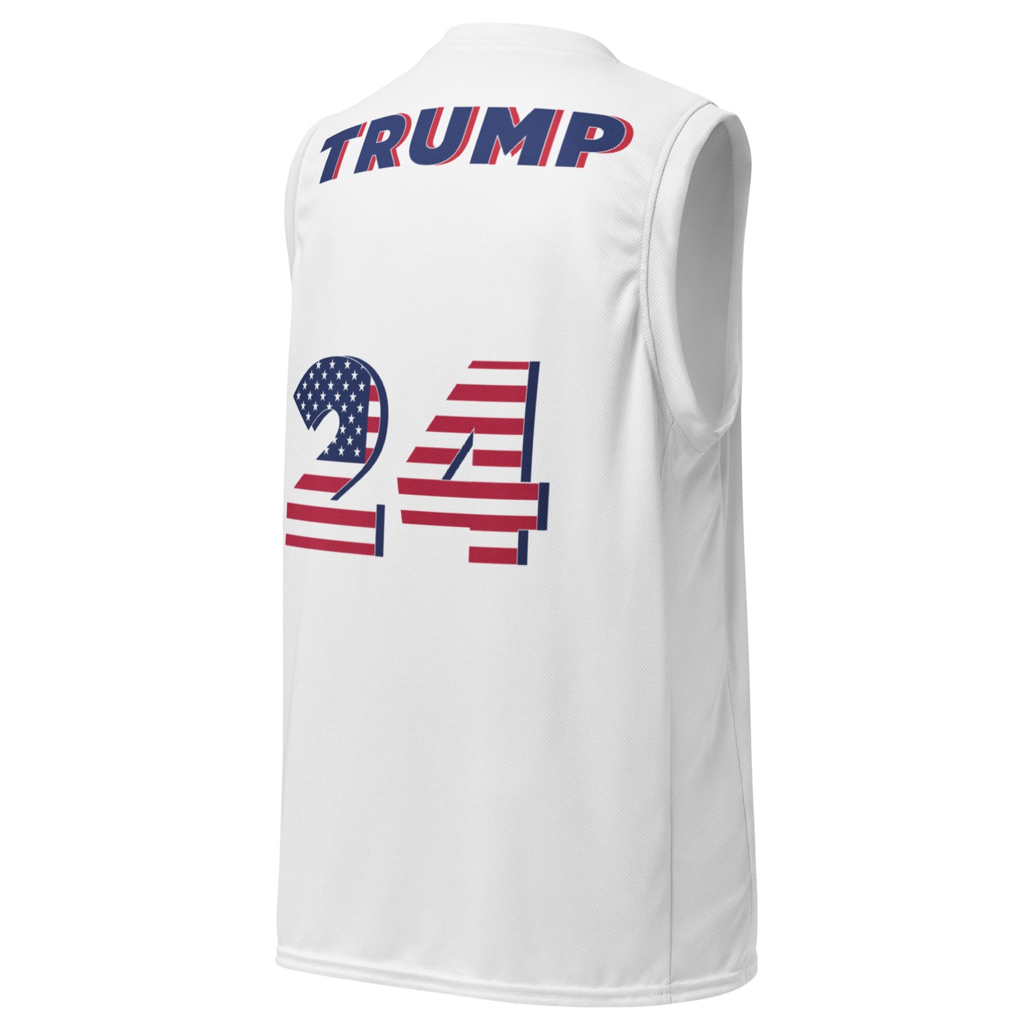 USA - Trump 2024 Unisex basketball jersey