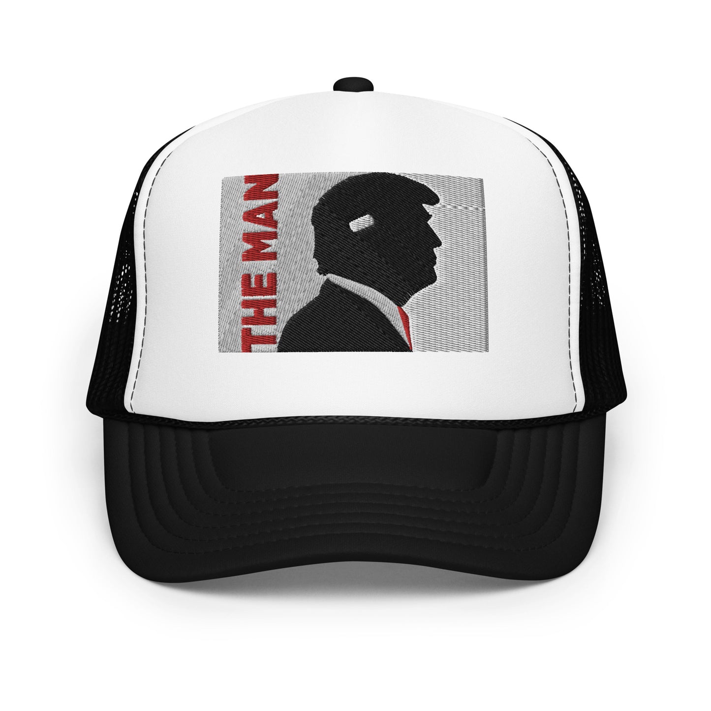 The Man - Trump - Foam trucker hat