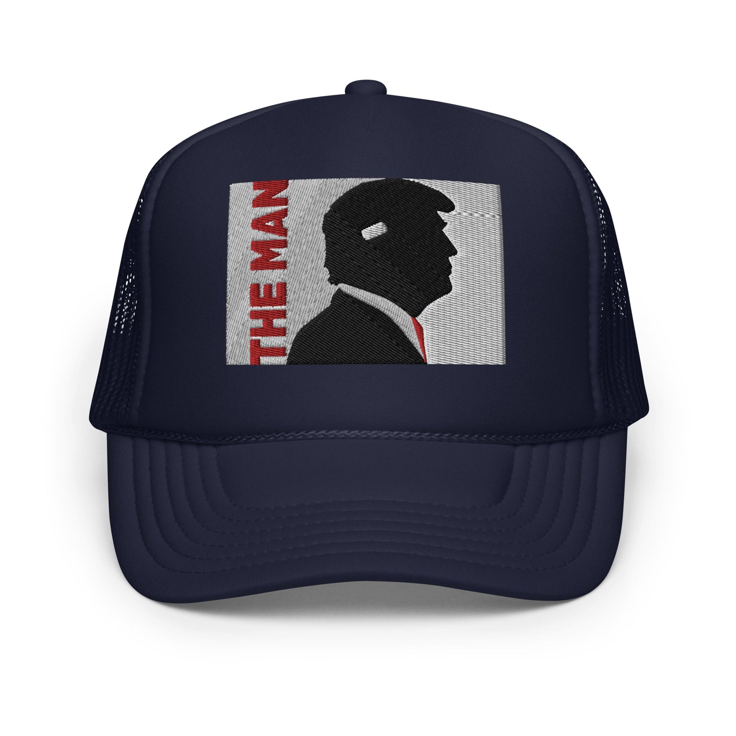 The Man - Trump - Foam trucker hat