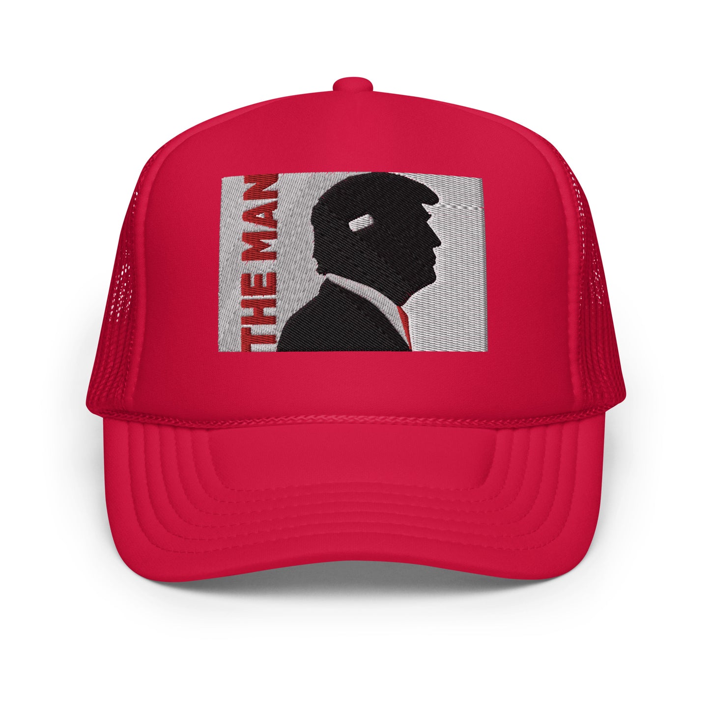 The Man - Trump - Foam trucker hat