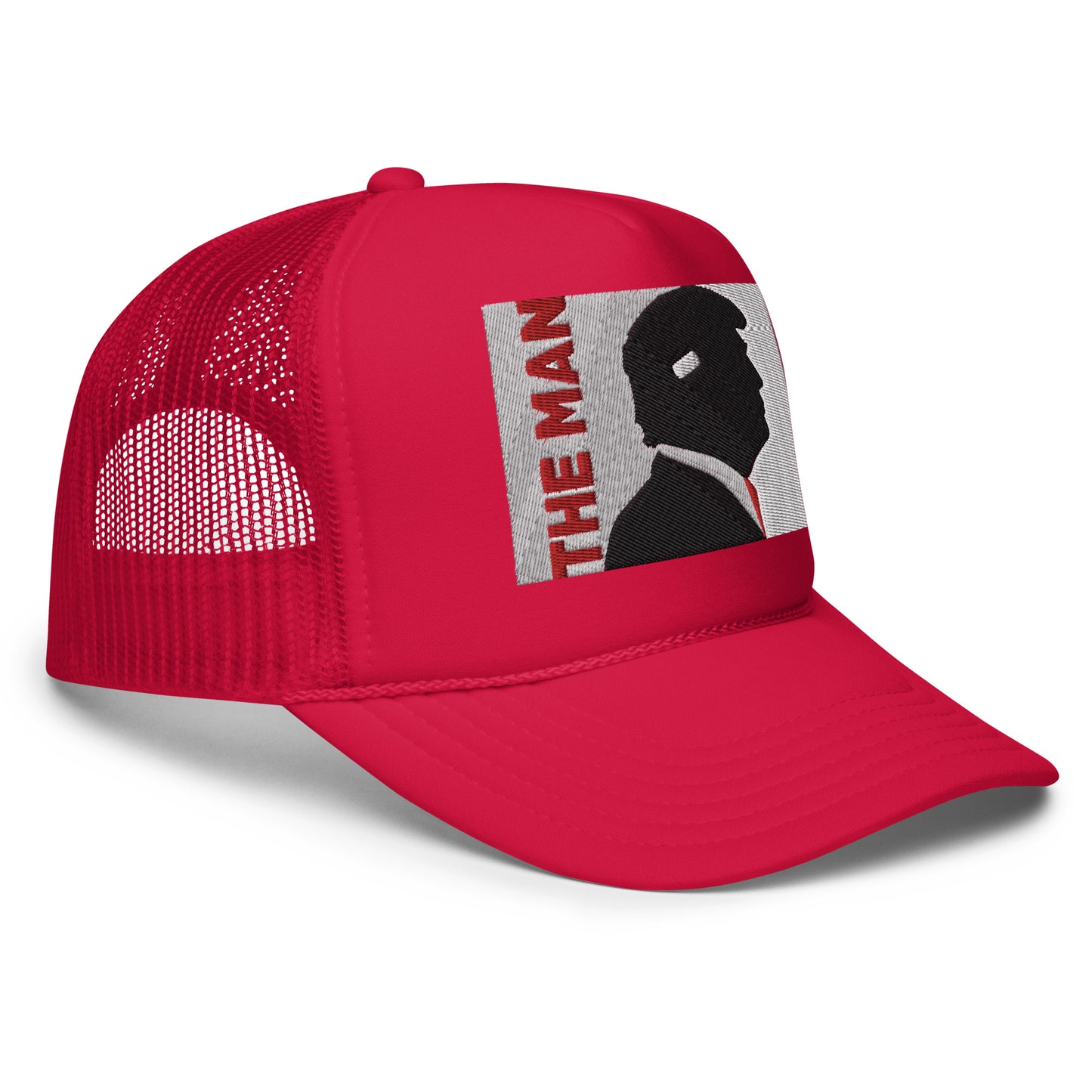 The Man - Trump - Foam trucker hat