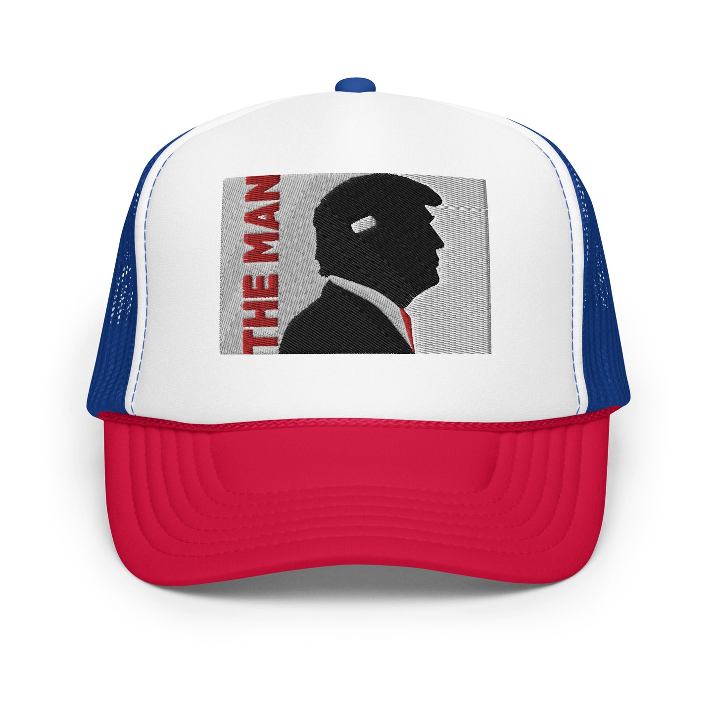 The Man - Trump - Foam trucker hat