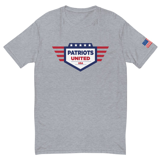 Patriots United - Men's T-shirt