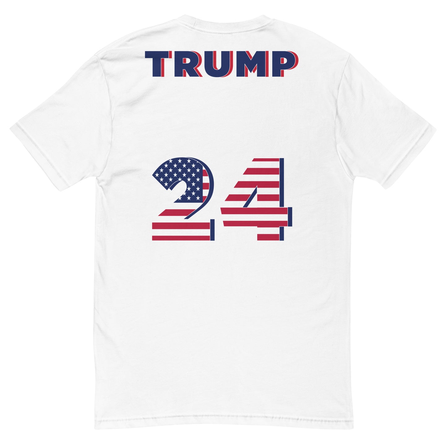 USA Trump 2024  Men's T-shirt