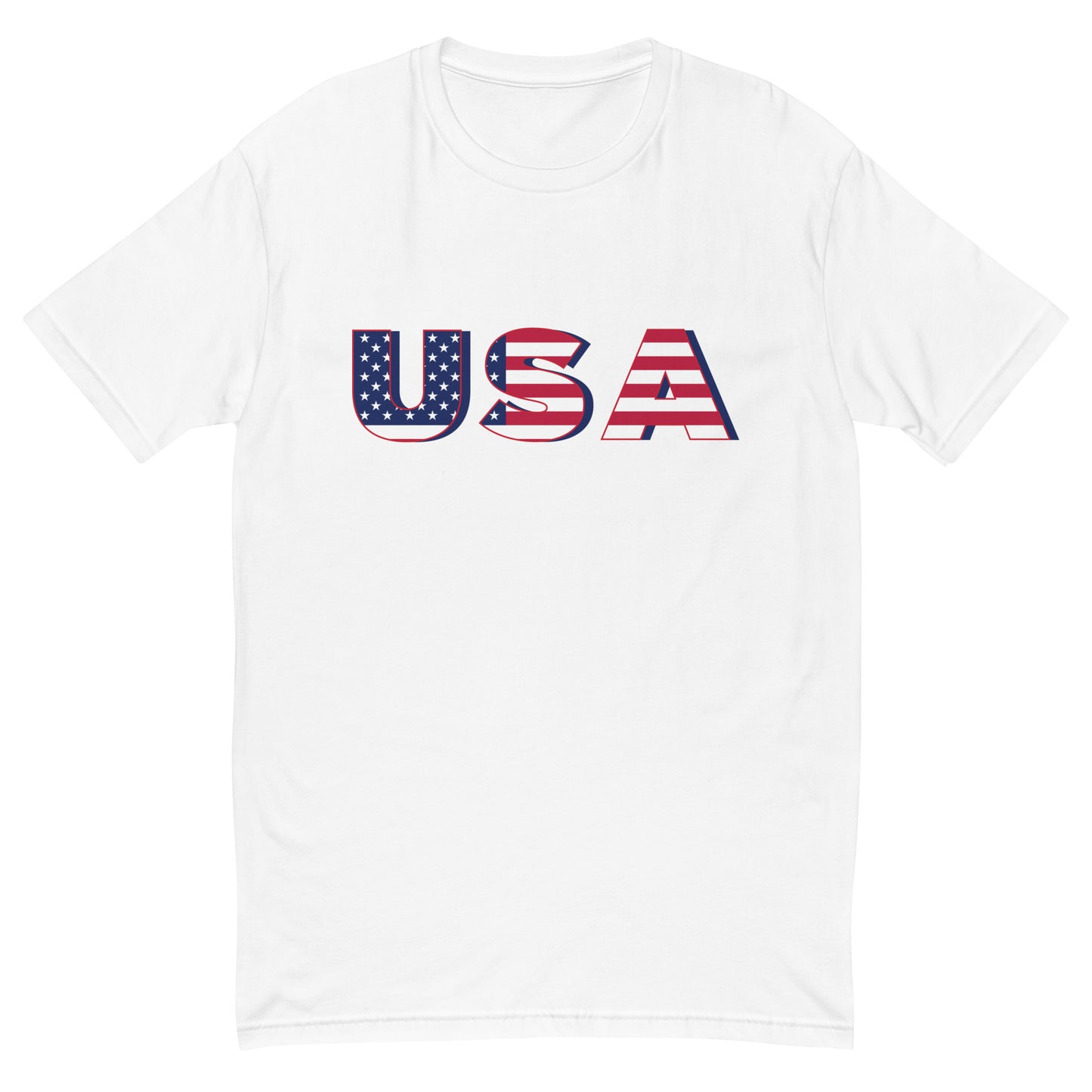 USA Trump 2024  Men's T-shirt