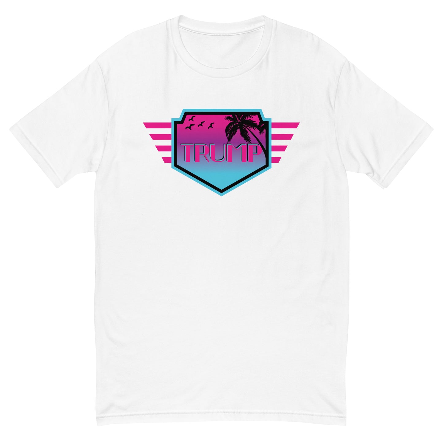 Trump Neon Men's T-shirt