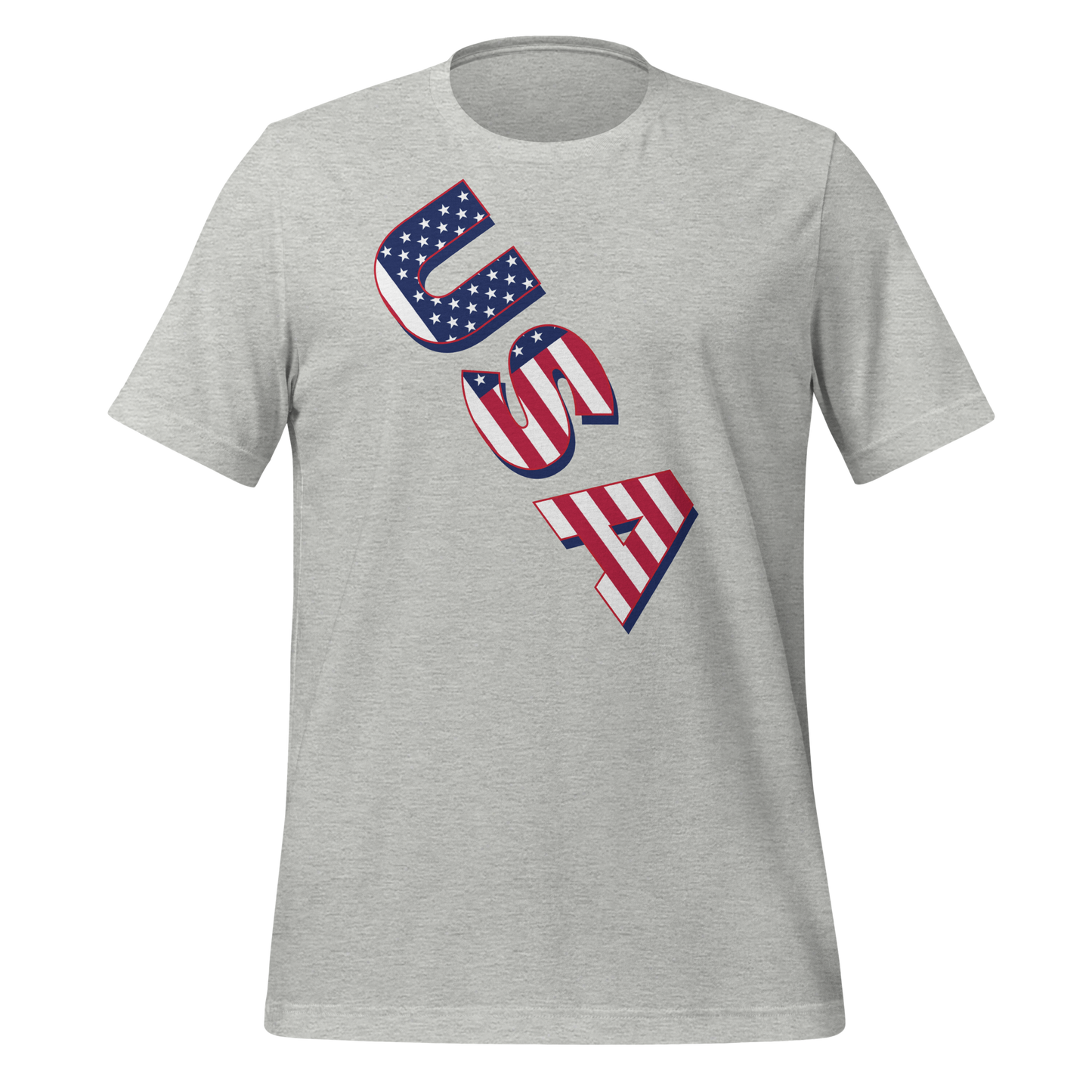 USA Iconic Unisex t-shirt