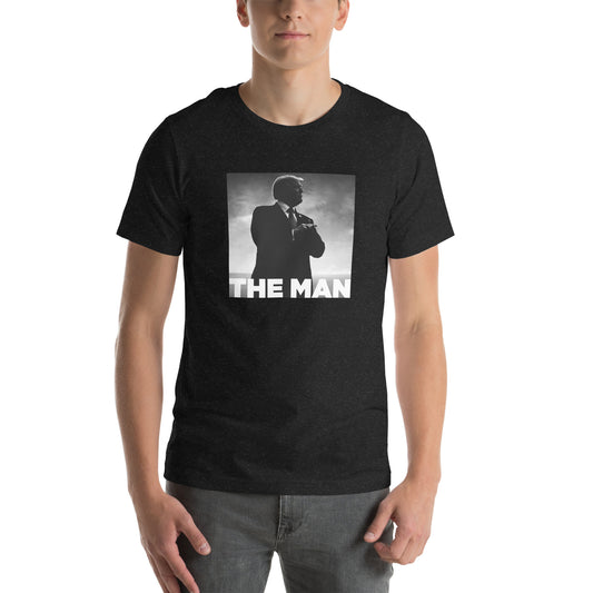 The Man - Trump - Unisex t-shirt