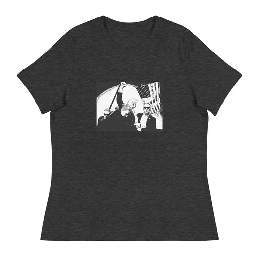 Trump Power - Women's Relaxed T-Shirt